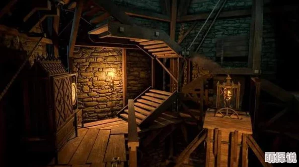 达芬奇密室街道挑战全攻略：智慧解锁，步步为营通向胜利终点