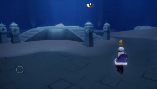 光遇10月24日大蜡烛刷新位置全攻略指南分享