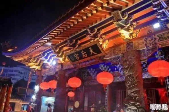 王氏寺庙快活几天：探讨庙会文化与地方特色美食的深厚联系，纵览寺庙历史与信仰信念的传承