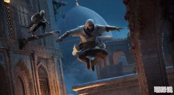 《刺客信条 幻景》Steam版10月17日震撼发售,需绑定育碧客户端体验 《刺客信条 幻景》Steam版10月17日震撼发售,需绑定育碧客户端体验