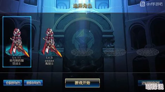 DNF鬼泣职业特色技能探究：揭秘鱼刺技能的奥秘与威能