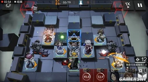 明日方舟3-4关卡三星通关阵容搭配与策略详细攻略 明日方舟3-4关卡三星通关阵容搭配与策略详细攻略