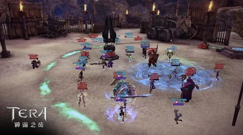 太古战场守护者玩法深度解析:技能搭配与攻略全览 太古战场守护者玩法深度解析:技能搭配与攻略全览