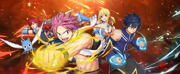 《妖精的尾巴魔导少年》游戏攻略：全面解析如何提高角色战斗力