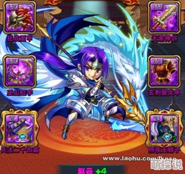 异次元英雄传深度解析：武将吕布的战力究竟有多厉害？