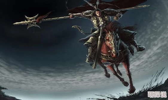 异次元英雄传深度解析：武将吕布的战力究竟有多厉害？