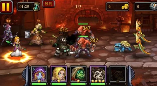 魔兽风格游戏中酋长萨尔初期战力快速提升的全面技巧解析