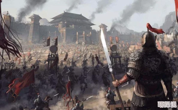 《曹操传》深度解析:军团系统玩法与策略详解指南 《曹操传》深度解析:军团系统玩法与策略详解指南