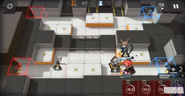 明日方舟高效攻略:公招五星干员精准狙击技巧与策略解析 明日方舟高效攻略:公招五星干员精准狙击技巧与策略解析