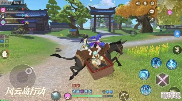 风云岛行动最低配置要求全面解析：哪些手机型号能够流畅玩耍？