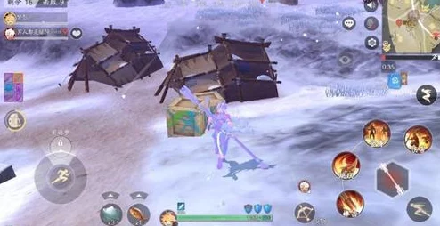 风云岛行动最低配置要求全面解析：哪些手机型号能够流畅玩耍？