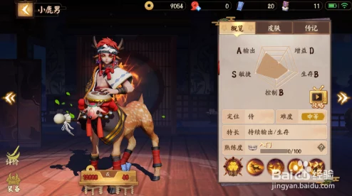 决战平安京:小鹿男全新史诗级皮肤“冬夜鹿铃”震撼曝光! 决战平安京:小鹿男全新史诗级皮肤“冬夜鹿铃”震撼曝光!