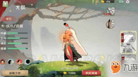 闹闹天宫女娲技能全面解析:女蜗技能效果与实战应用一览 闹闹天宫女娲技能全面解析:女蜗技能效果与实战应用一览