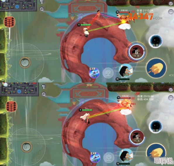 闹闹天宫女娲技能全面解析:女蜗技能效果与实战应用一览 闹闹天宫女娲技能全面解析:女蜗技能效果与实战应用一览