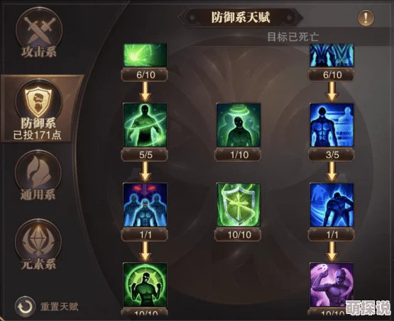 魔戒世界法师角色加点攻略：全面解析法师如何高效分配属性点推荐