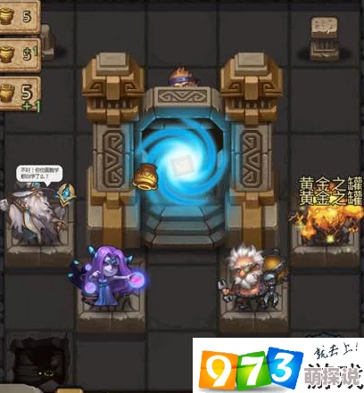 不思议迷宫竞技场高效刷创世之门攻略：全面解析创世之门开启方法