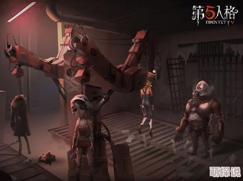 第五人格高手攻略：社工溜屠夫绝技揭秘，巧妙利用板子和窗户实现逃脱