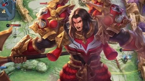 王者荣耀西楚霸王项羽团战制胜思路：打造战区最强前排，引领团队冲锋陷阵