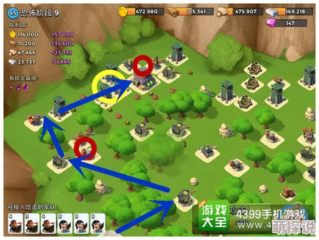 海岛奇兵游戏攻略：30级NPC金属护手高效打法详解，图文并茂助你通关