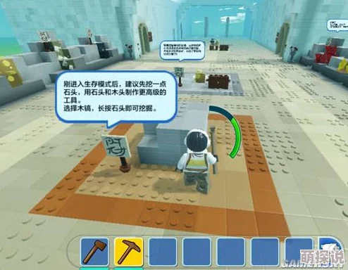 乐高无限游戏：全面解析抓钩制作与高效获取攻略指南