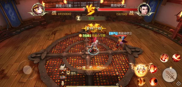 剑王朝手游竞技场攻略：解锁1V1对战致胜技巧，打造你的不败传奇！