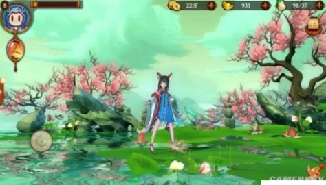 云梦四时歌全攻略：揭秘所有人界与妖界的隐藏彩蛋位置
