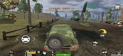 穿越火线手游战争风云模式装备全面盘点：超强坦克震撼登场，重塑战场格局