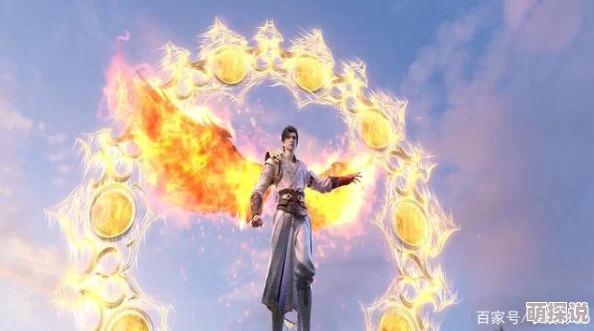 惊爆！《完美世界》大佬实力骇人，一把神器威力竟能匹敌凡人一生修为！