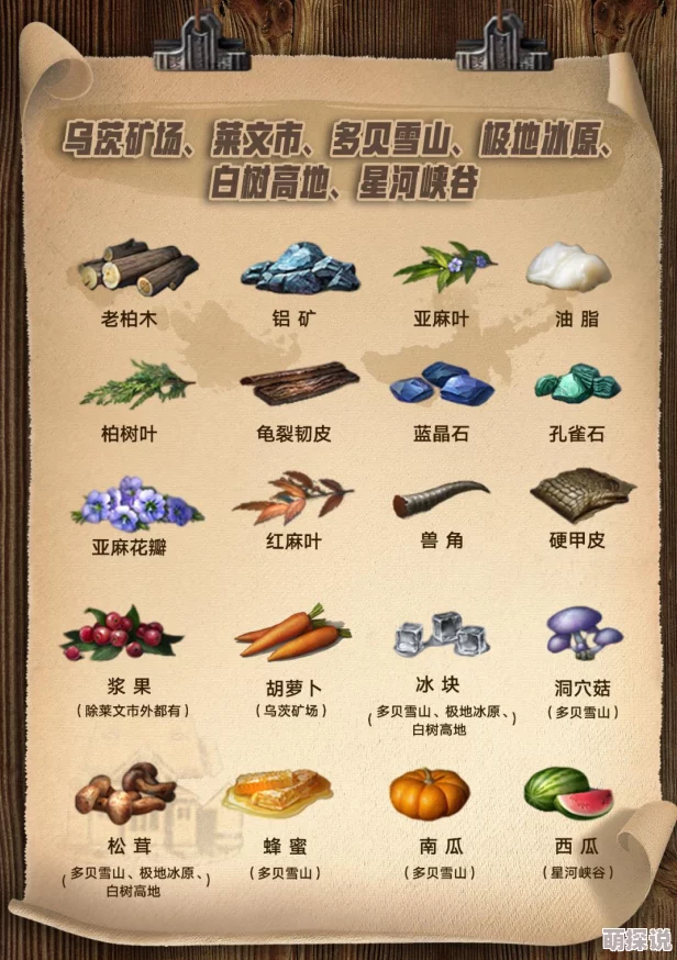 《明日之后》玩家必看：20级前后采集升级全攻略及任务流程详解指南