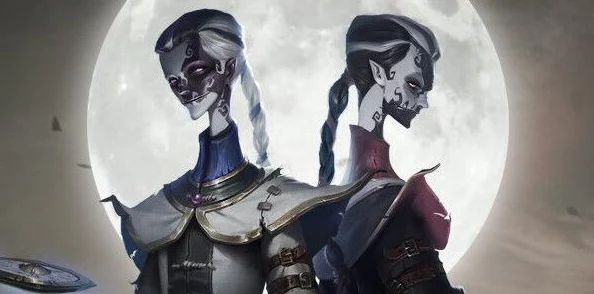 第五人格黑白无常上线时间最终确认，第三赛季8月23日正式推出
