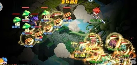 魔力宝贝手游攻略：勇气的挑战48层过关绝技揭秘，运气与策略并重时刻到来！