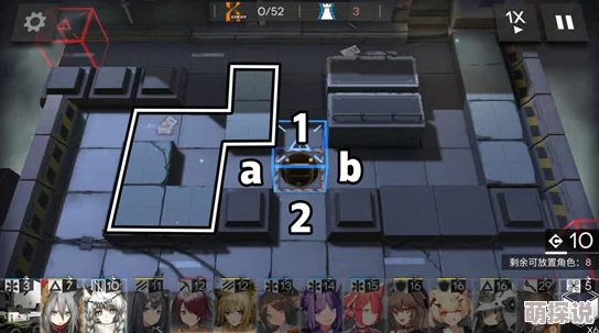 《明日方舟》3-6关卡深度解析：三星通关必备攻略与技巧详解