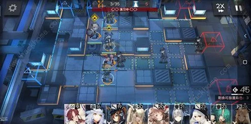 《明日方舟》3-6关卡深度解析：三星通关必备攻略与技巧详解
