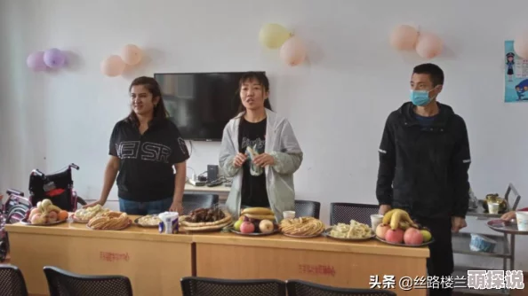 小小社区b举办年度文化节吸引众多居民参与活动丰富精彩节目让大家欢聚一堂共庆社区团结与友谊