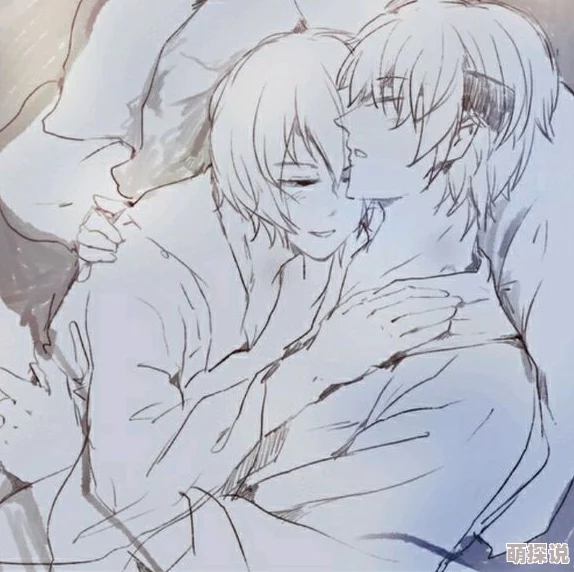 男男r两人关系更进一步甜蜜互动日常更新