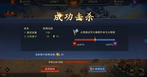 城防乱斗战力提升全攻略：揭秘高效获取途径，惊喜消息！新手也能快速崛起！