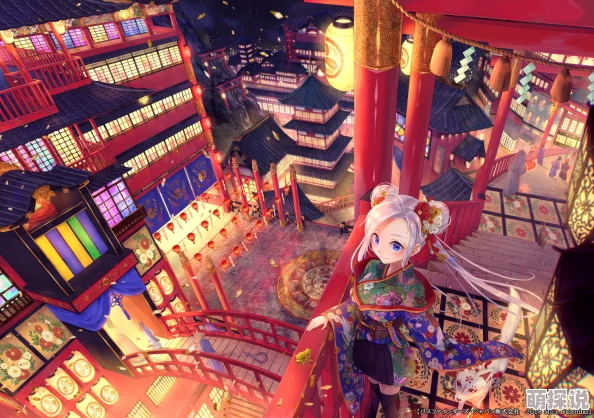 动漫e站藏匿于深海服务器的琉璃神社 动漫e站藏匿于深海服务器的琉璃神社