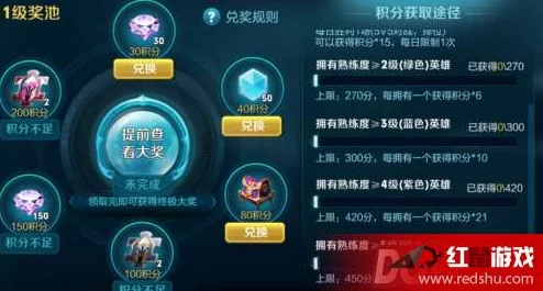 王者荣耀修炼之路：英雄橙色熟练度与职业评级新解