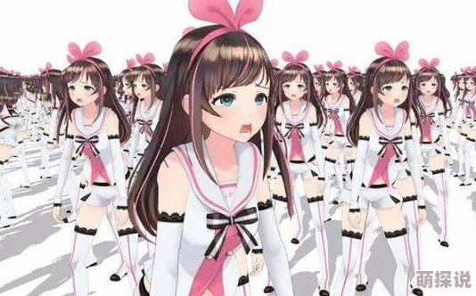 操丝袜小说AI虚拟偶像恋爱养成火爆全球